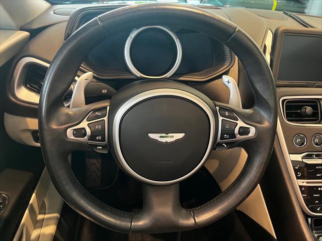 used 2023 Aston Martin DBX car, priced at $177,888