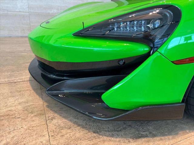 used 2020 McLaren 600LT car, priced at $245,888