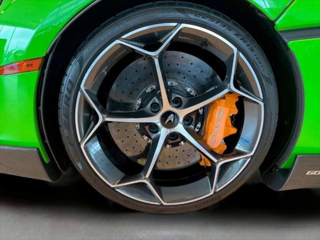 used 2020 McLaren 600LT car, priced at $245,888