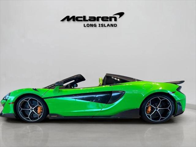 used 2020 McLaren 600LT car, priced at $245,888