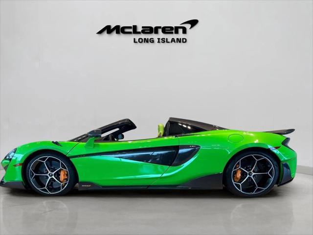 used 2020 McLaren 600LT car, priced at $245,888