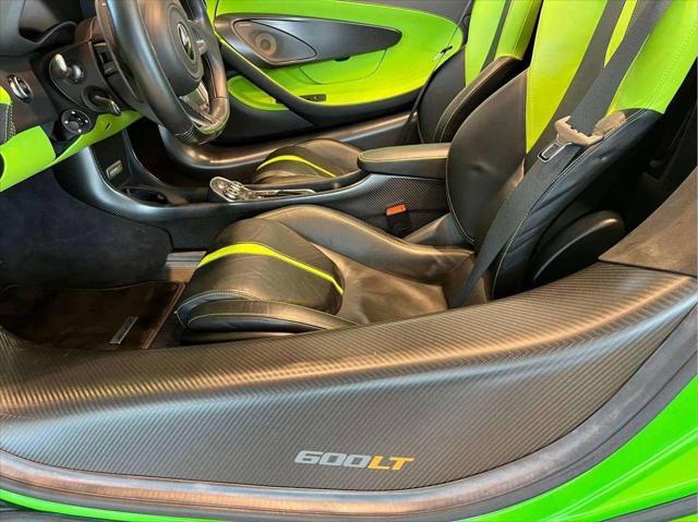 used 2020 McLaren 600LT car, priced at $245,888