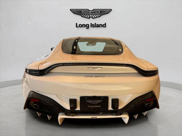 used 2021 Aston Martin Vantage car, priced at $114,888