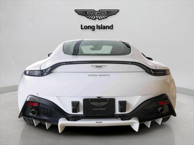 used 2021 Aston Martin Vantage car, priced at $114,888