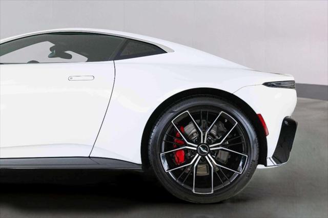 used 2021 Aston Martin Vantage car, priced at $114,888