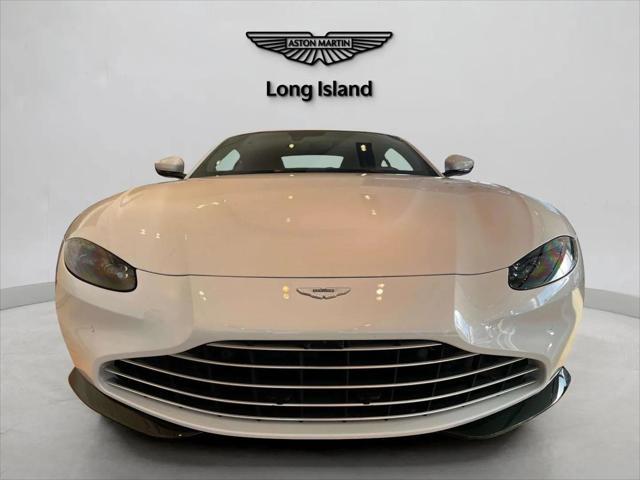 used 2021 Aston Martin Vantage car, priced at $114,888