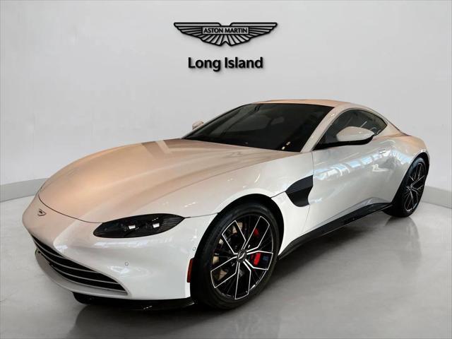 used 2021 Aston Martin Vantage car, priced at $114,888