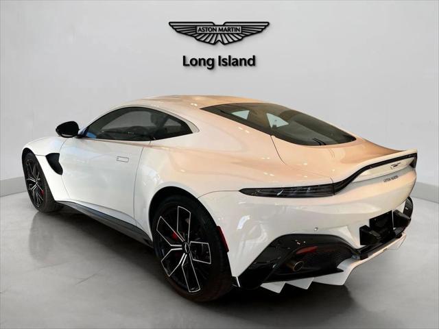 used 2021 Aston Martin Vantage car, priced at $114,888