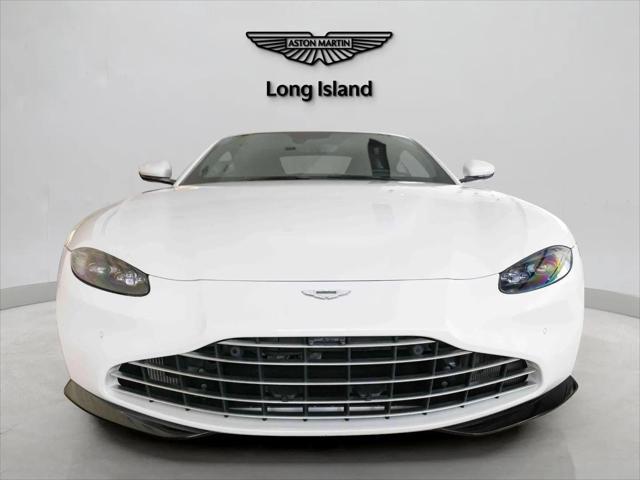 used 2021 Aston Martin Vantage car, priced at $114,888