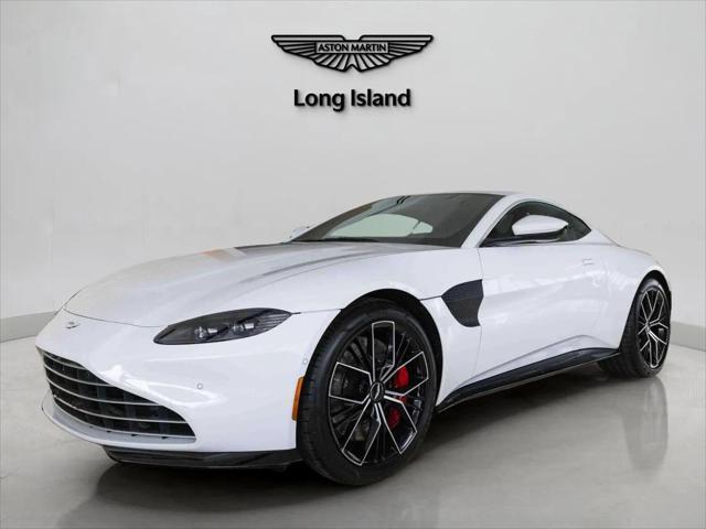 used 2021 Aston Martin Vantage car, priced at $114,888