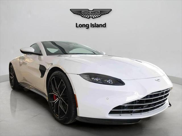 used 2021 Aston Martin Vantage car, priced at $114,888