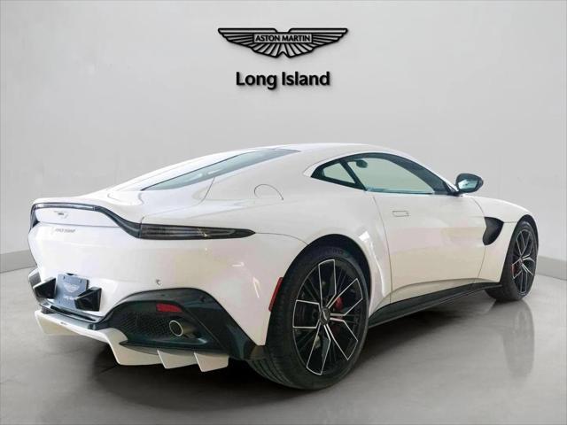 used 2021 Aston Martin Vantage car, priced at $114,888