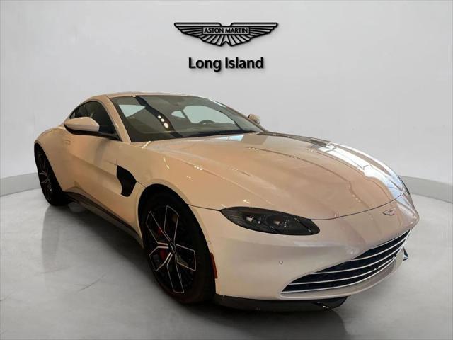 used 2021 Aston Martin Vantage car, priced at $114,888