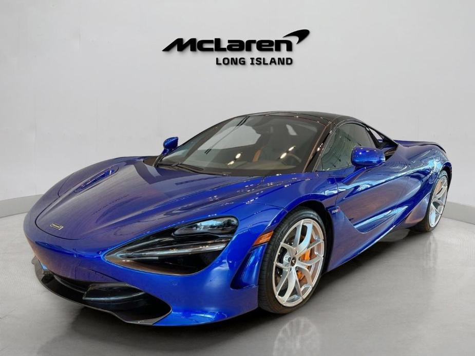 used 2020 McLaren 720S car, priced at $275,888