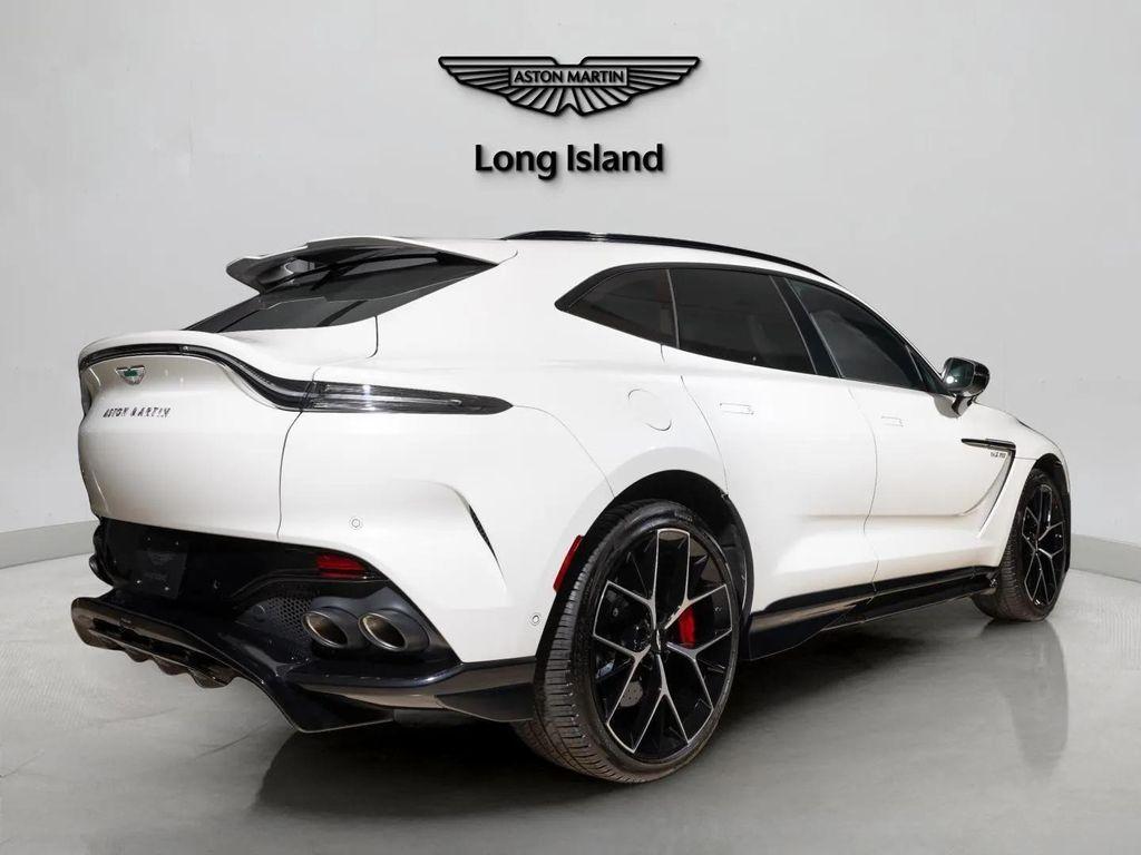 used 2025 Aston Martin DBX car, priced at $249,888