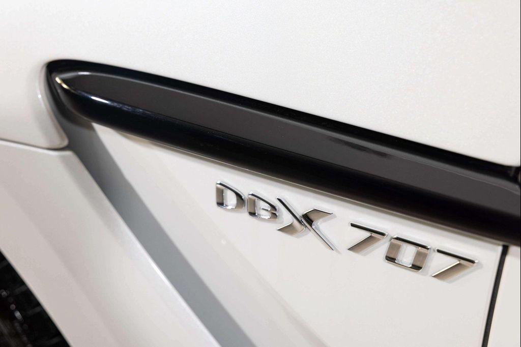 used 2025 Aston Martin DBX car, priced at $249,888