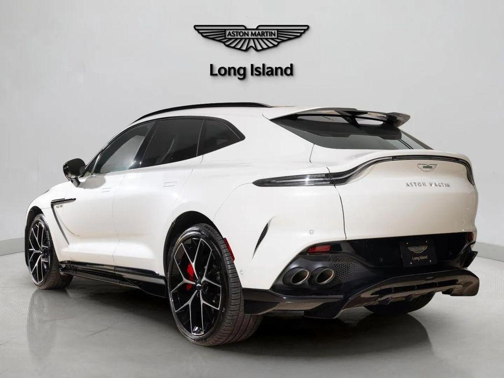 used 2025 Aston Martin DBX car, priced at $249,888