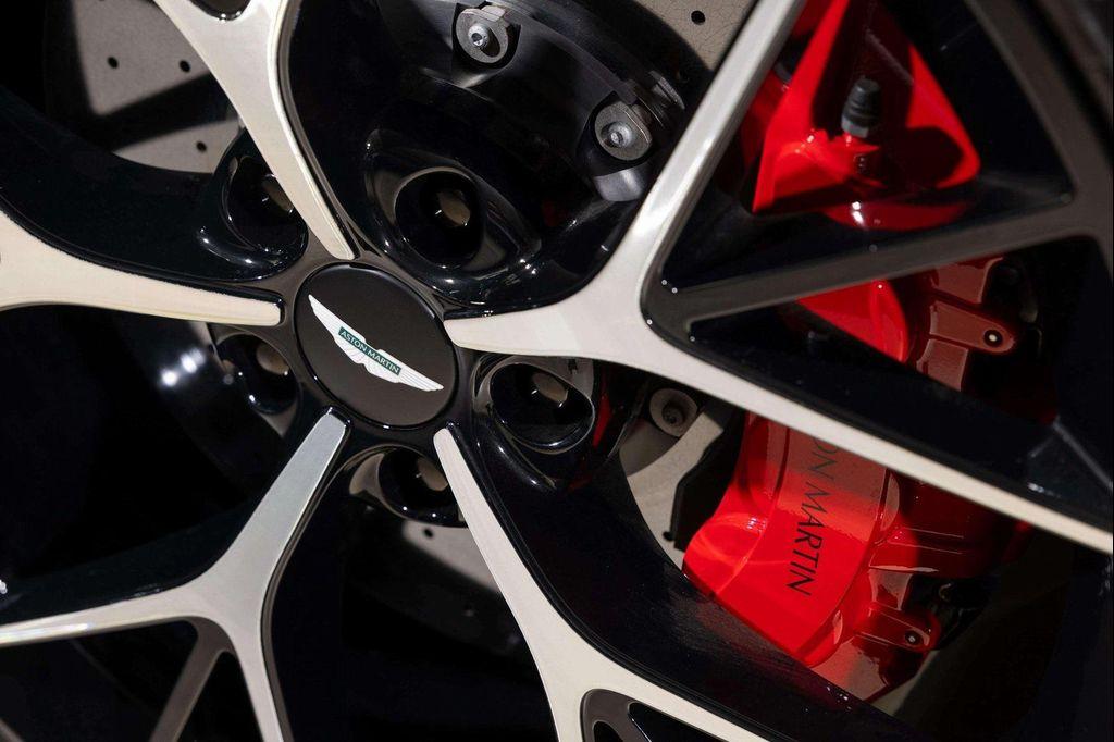 used 2025 Aston Martin DBX car, priced at $249,888