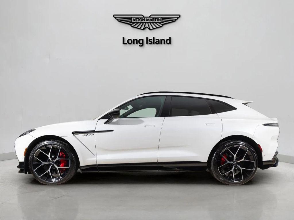 used 2025 Aston Martin DBX car, priced at $249,888