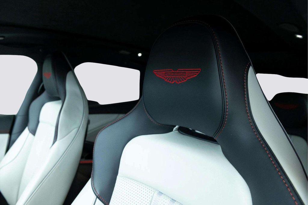 used 2025 Aston Martin DBX car, priced at $249,888