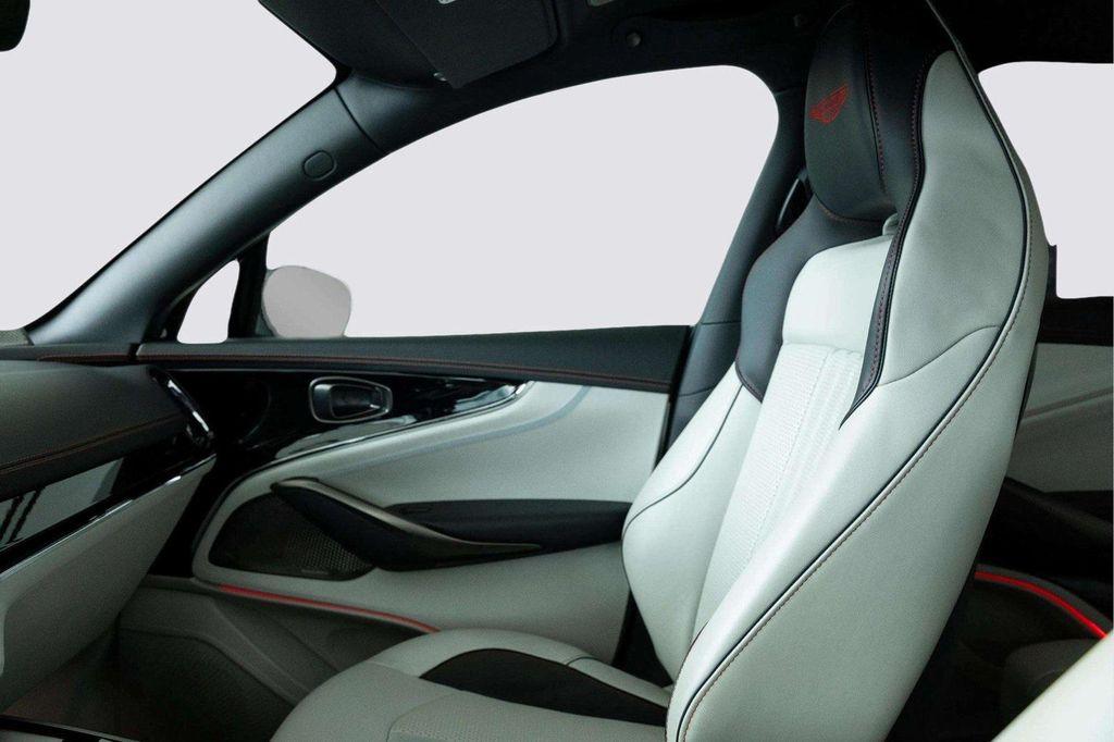 used 2025 Aston Martin DBX car, priced at $249,888