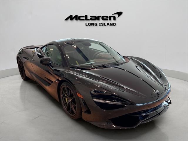 new 2024 McLaren 750S car, priced at $348,090