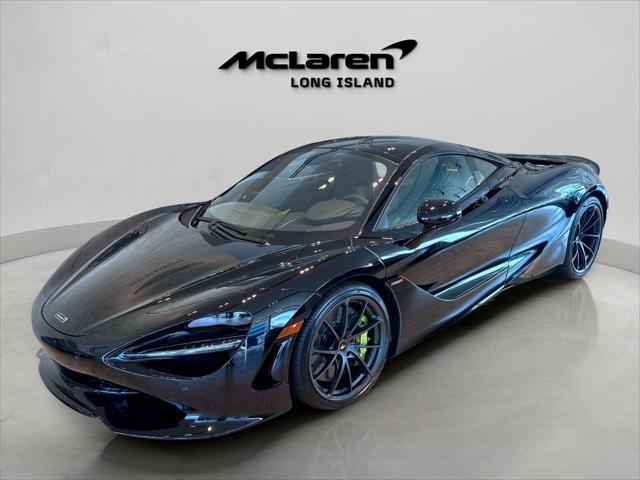 new 2024 McLaren 750S car, priced at $348,090