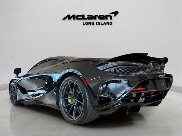 new 2024 McLaren 750S car, priced at $348,090