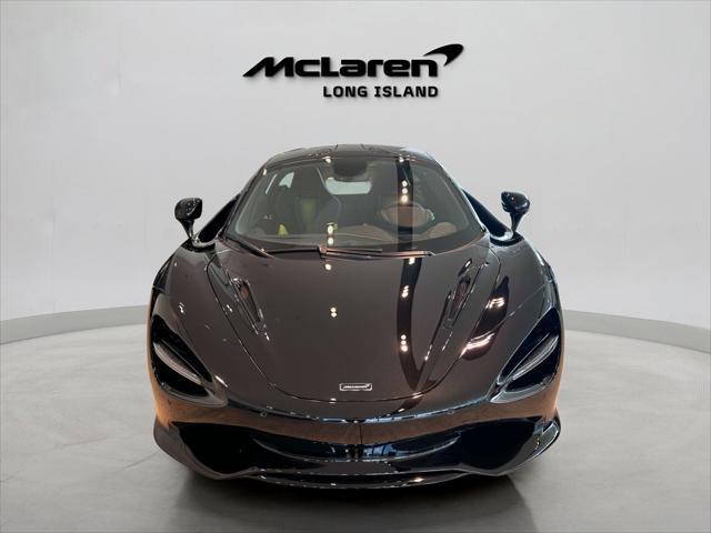 new 2024 McLaren 750S car, priced at $348,090