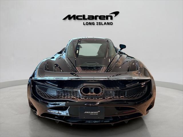 new 2024 McLaren 750S car, priced at $348,090