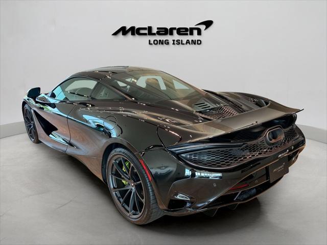 new 2024 McLaren 750S car, priced at $348,090