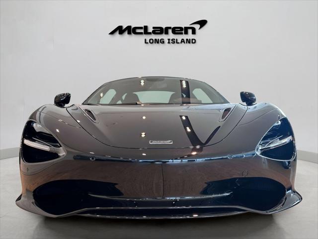 new 2024 McLaren 750S car, priced at $348,090