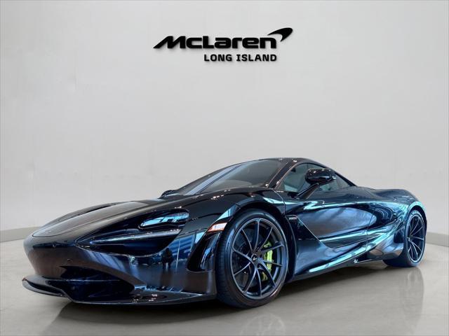 new 2024 McLaren 750S car, priced at $348,090