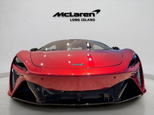 new 2024 McLaren Artura car, priced at $281,808