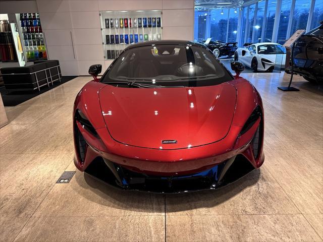 new 2024 McLaren Artura car, priced at $281,808