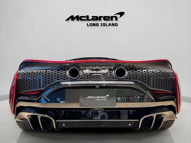 new 2024 McLaren Artura car, priced at $281,808