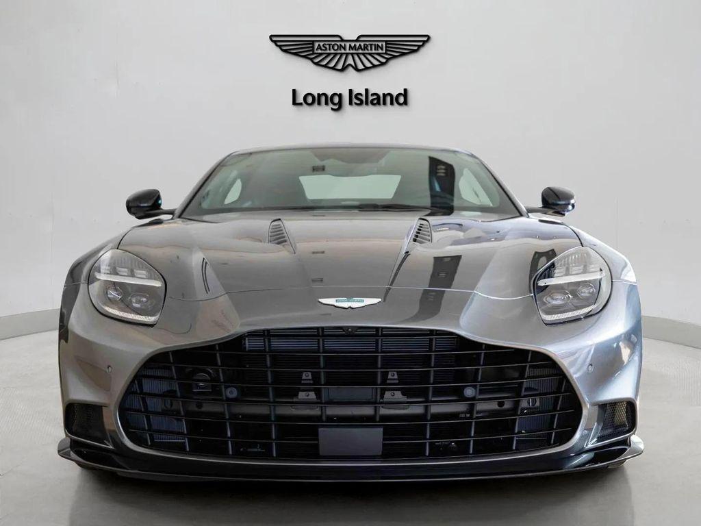 new 2025 Aston Martin Vanquish car, priced at $525,305