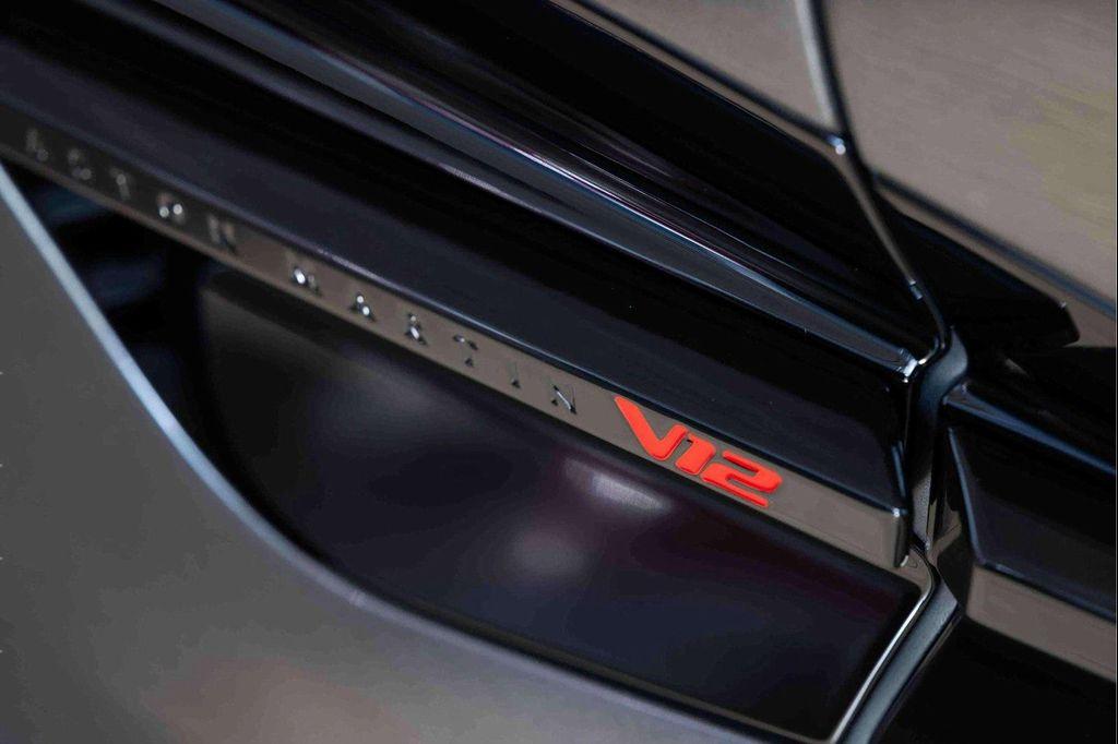 new 2025 Aston Martin Vanquish car, priced at $525,305
