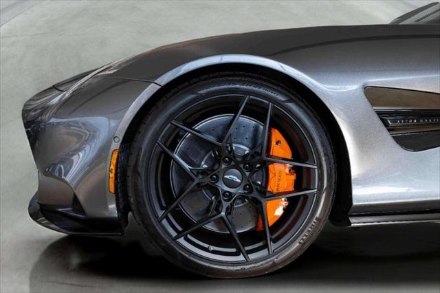 new 2025 Aston Martin Vanquish car, priced at $527,505