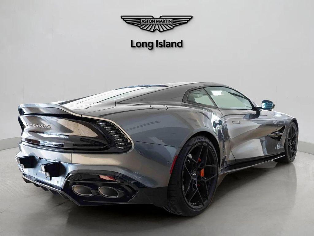 new 2025 Aston Martin Vanquish car, priced at $525,305