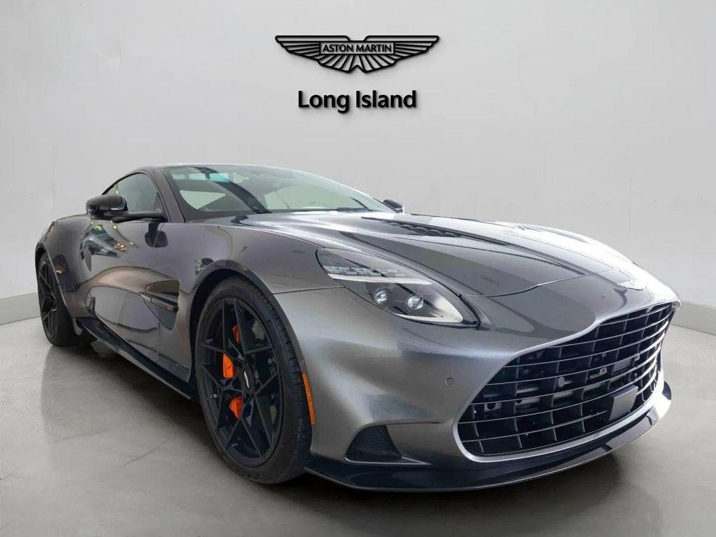 new 2025 Aston Martin Vanquish car, priced at $525,305