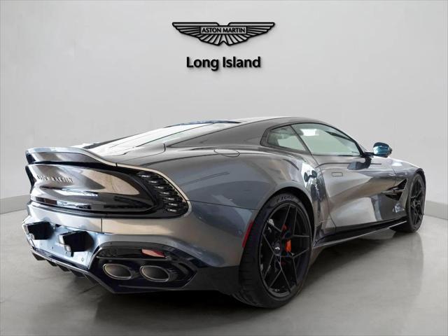 new 2025 Aston Martin Vanquish car, priced at $527,505