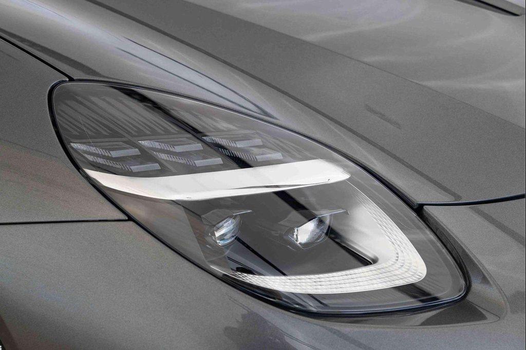 new 2025 Aston Martin Vanquish car, priced at $525,305