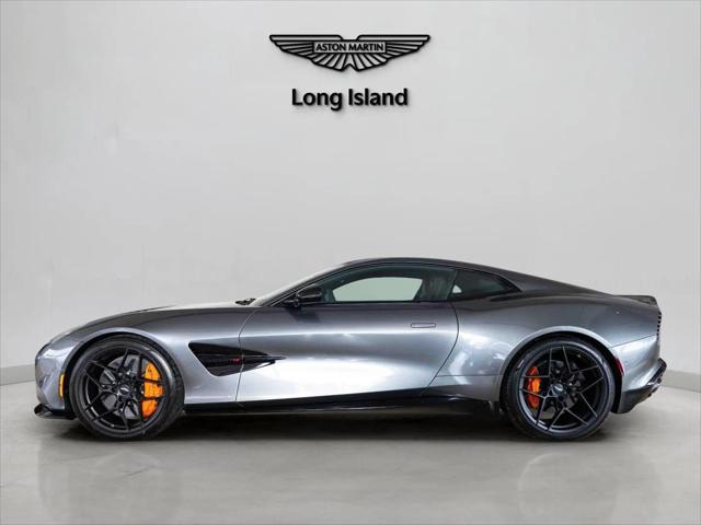 new 2025 Aston Martin Vanquish car, priced at $527,505