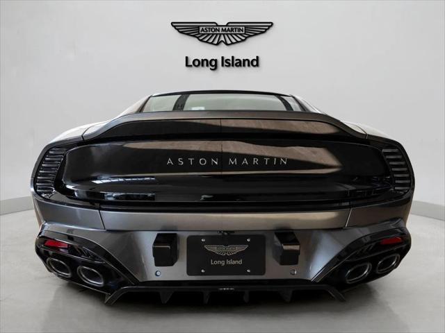 new 2025 Aston Martin Vanquish car, priced at $527,505
