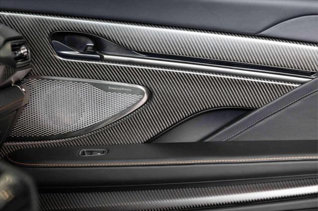 new 2025 Aston Martin Vanquish car, priced at $527,505