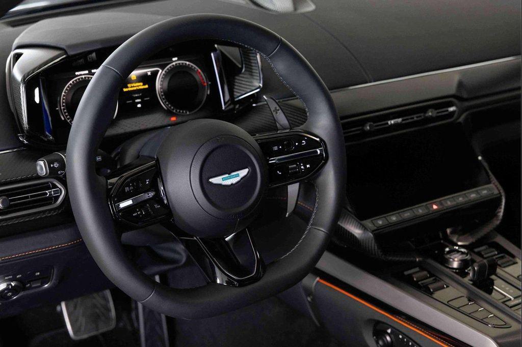 new 2025 Aston Martin Vanquish car, priced at $525,305