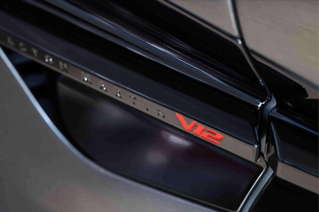 new 2025 Aston Martin Vanquish car, priced at $527,505