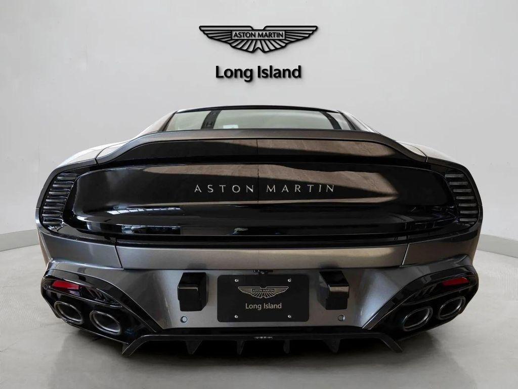 new 2025 Aston Martin Vanquish car, priced at $525,305