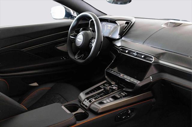 new 2025 Aston Martin Vanquish car, priced at $527,505